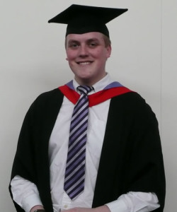 Timothy Conroy Graduation 19th July 2011